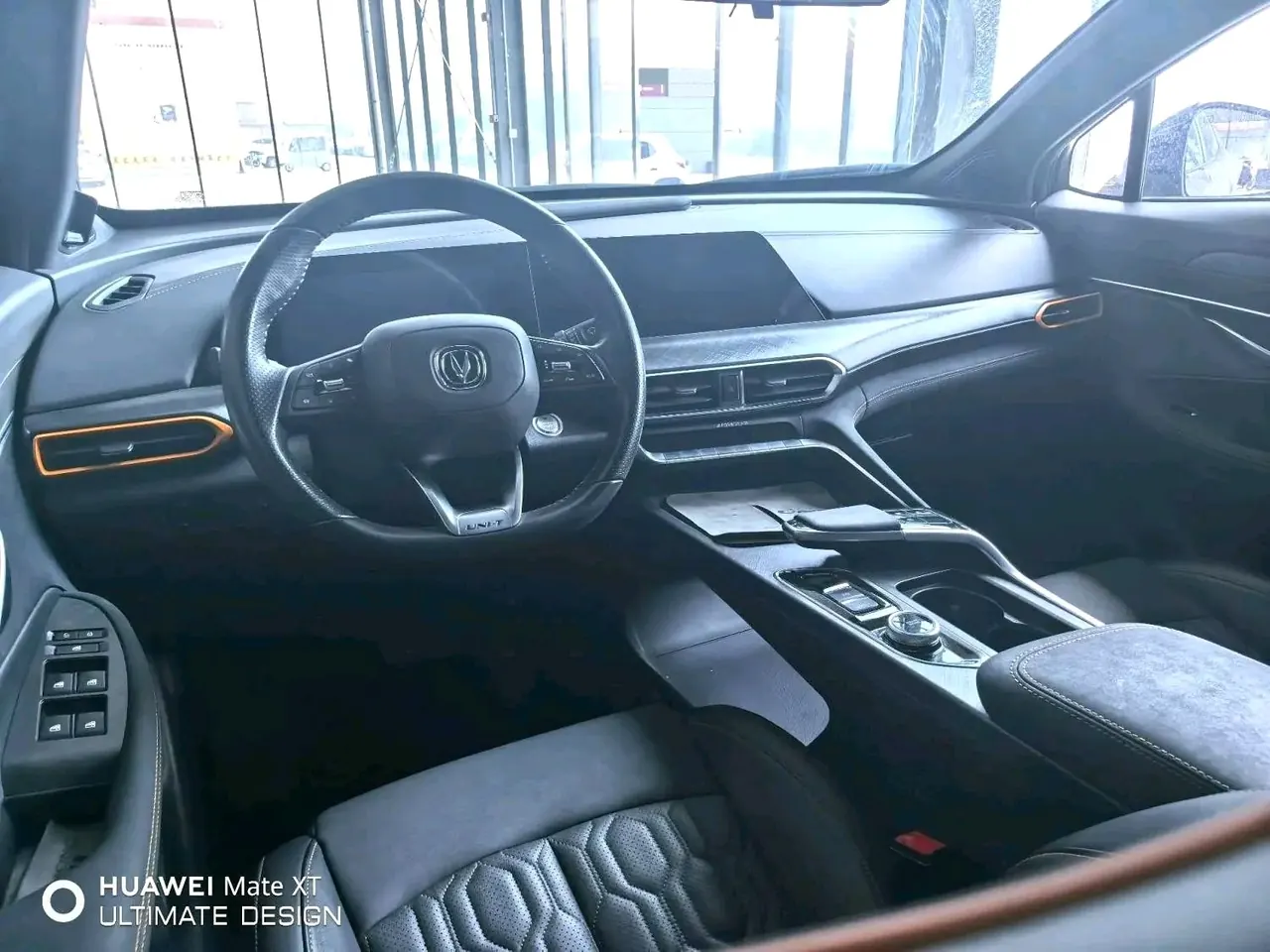 ChangAn 2022 UNI-T 2.0T Honorable Automatic 4