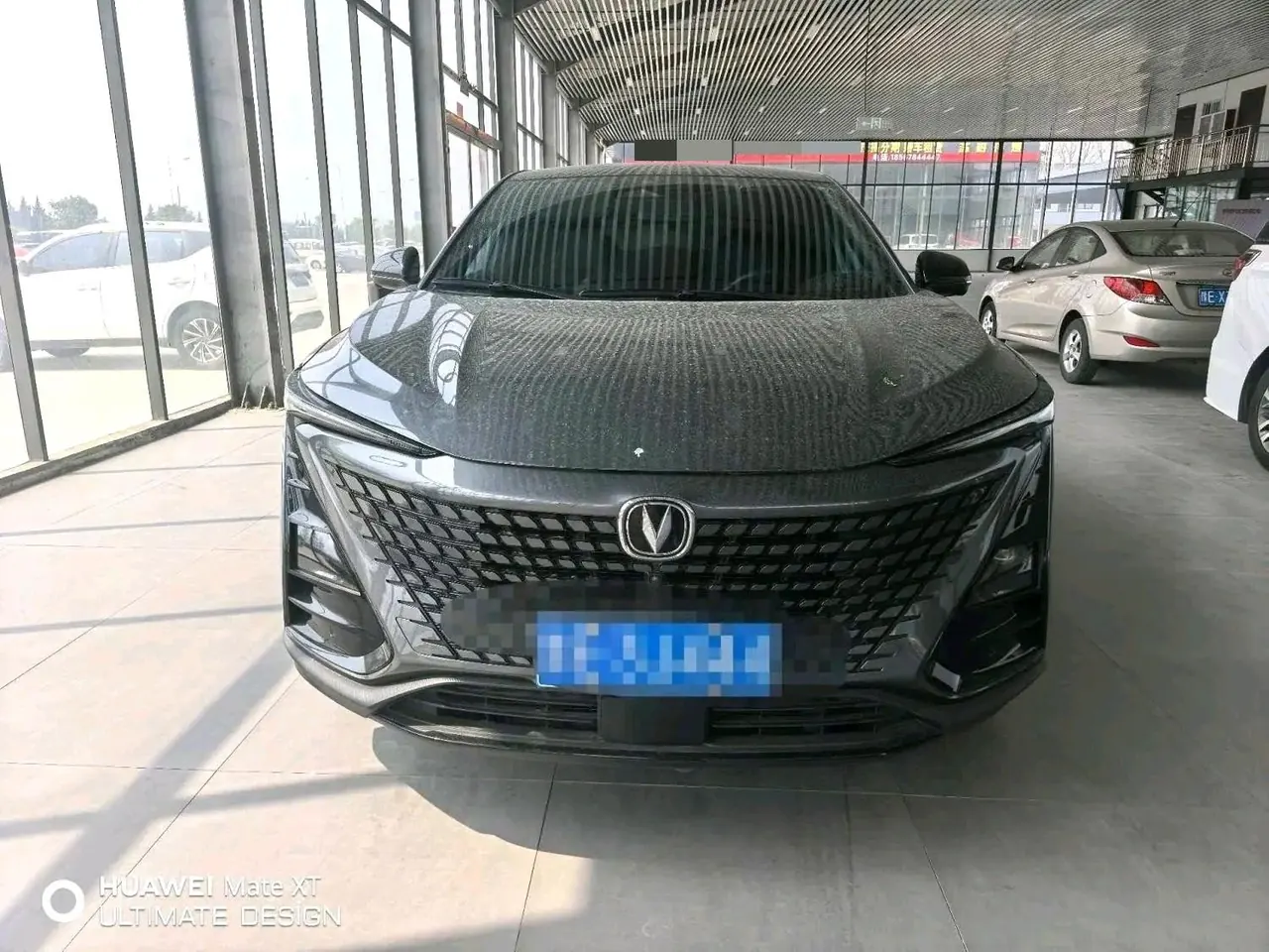 ChangAn 2022 UNI-T 2.0T Honorable Automatic 6