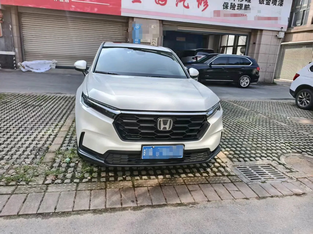 Honda 2024 CR-V 1.5T CVT 240TURBO Two-Wheel-Drive Prestige 5-Seater Automatic 2