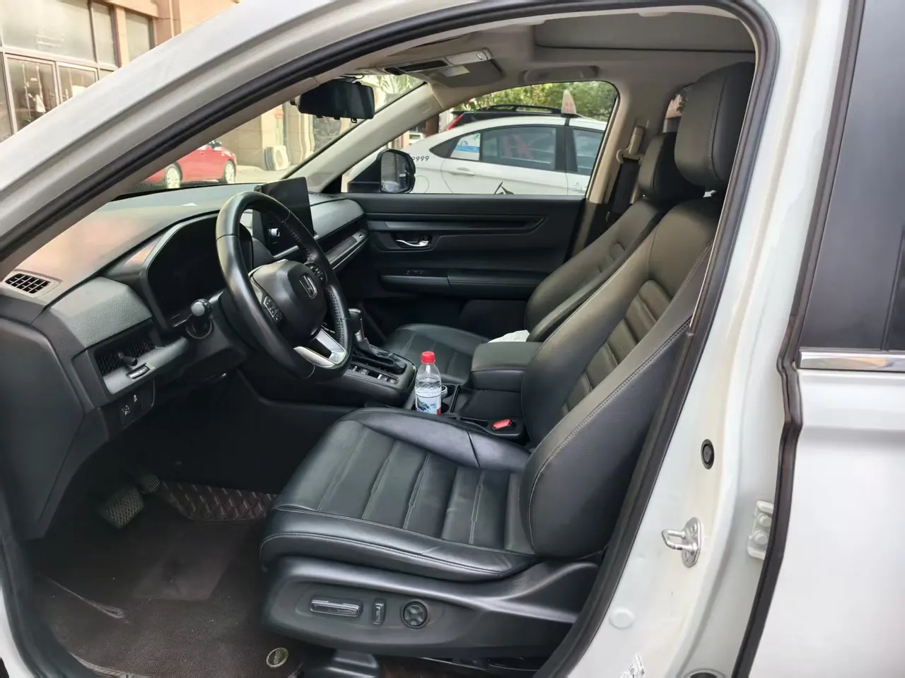 Honda 2024 CR-V 1.5T CVT 240TURBO Two-Wheel-Drive Prestige 5-Seater Automatic 6