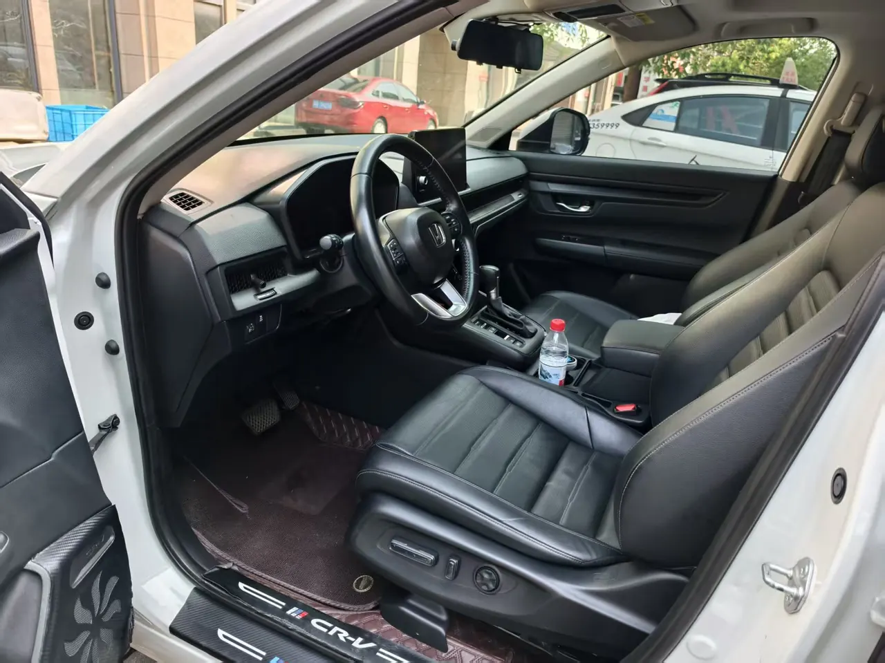Honda 2024 CR-V 1.5T CVT 240TURBO Two-Wheel-Drive Prestige 5-Seater Automatic 7