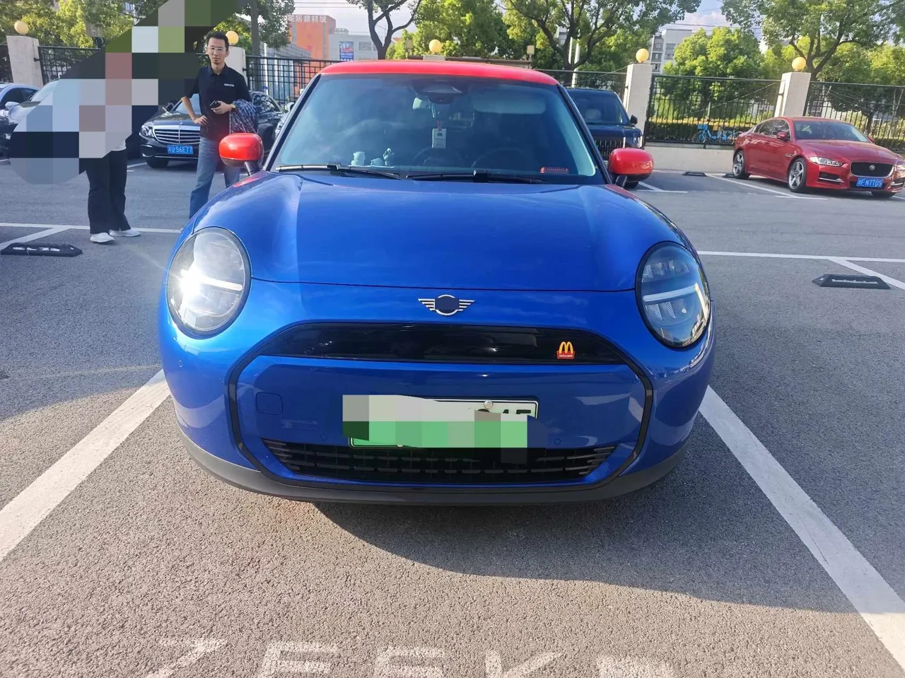 MINI 2024 Mini Cooper E 456km Cooper E Classic Automatic 2