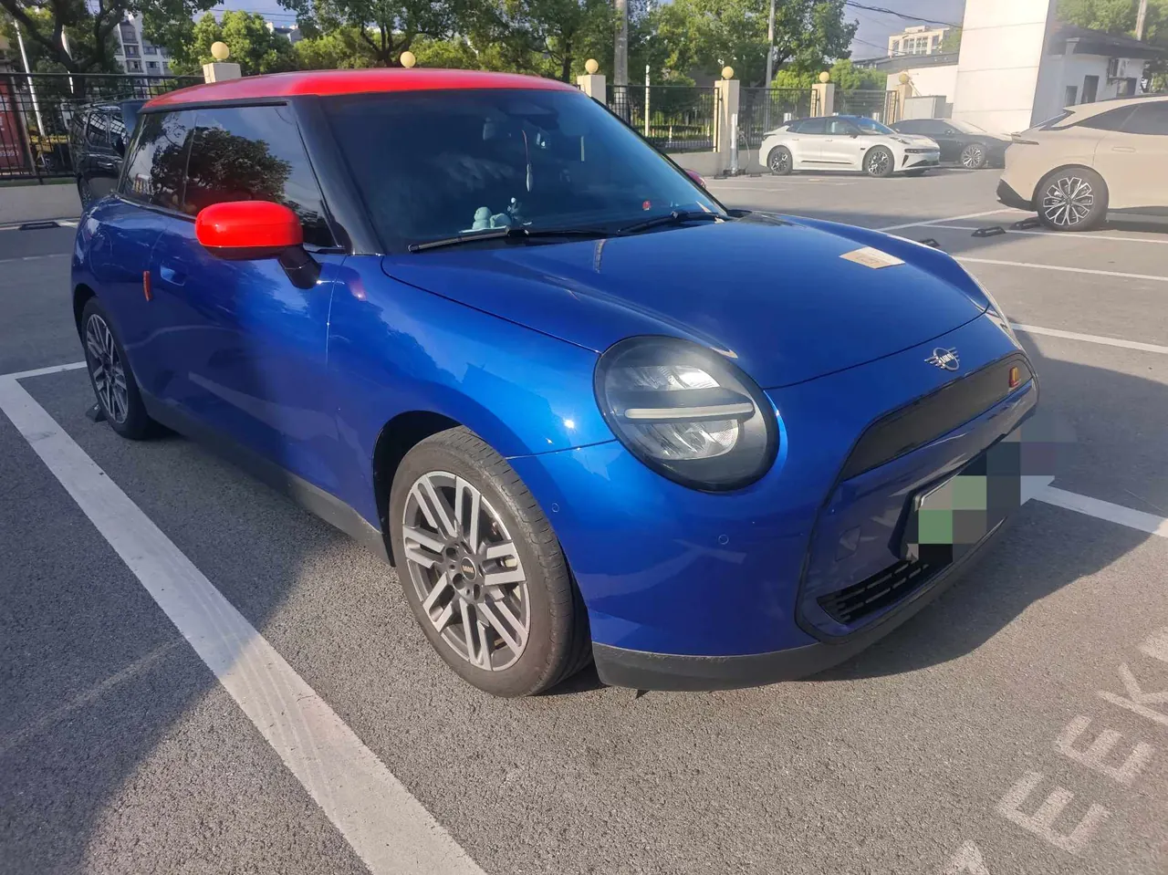 MINI 2024 Mini Cooper E 456km Cooper E Classic Automatic 3