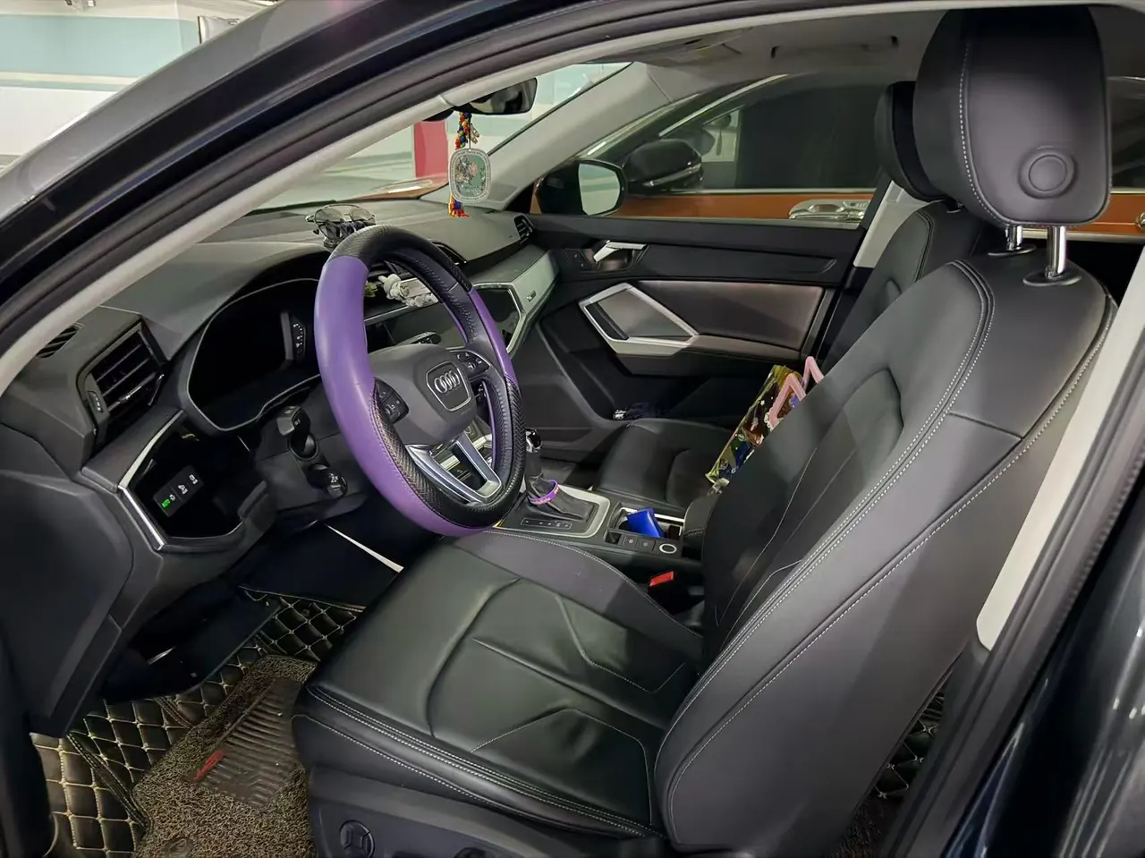 Audi 2020 Q3 1.4TFSI 35TFSI Enterprising and Elegant Automatic Gear 2