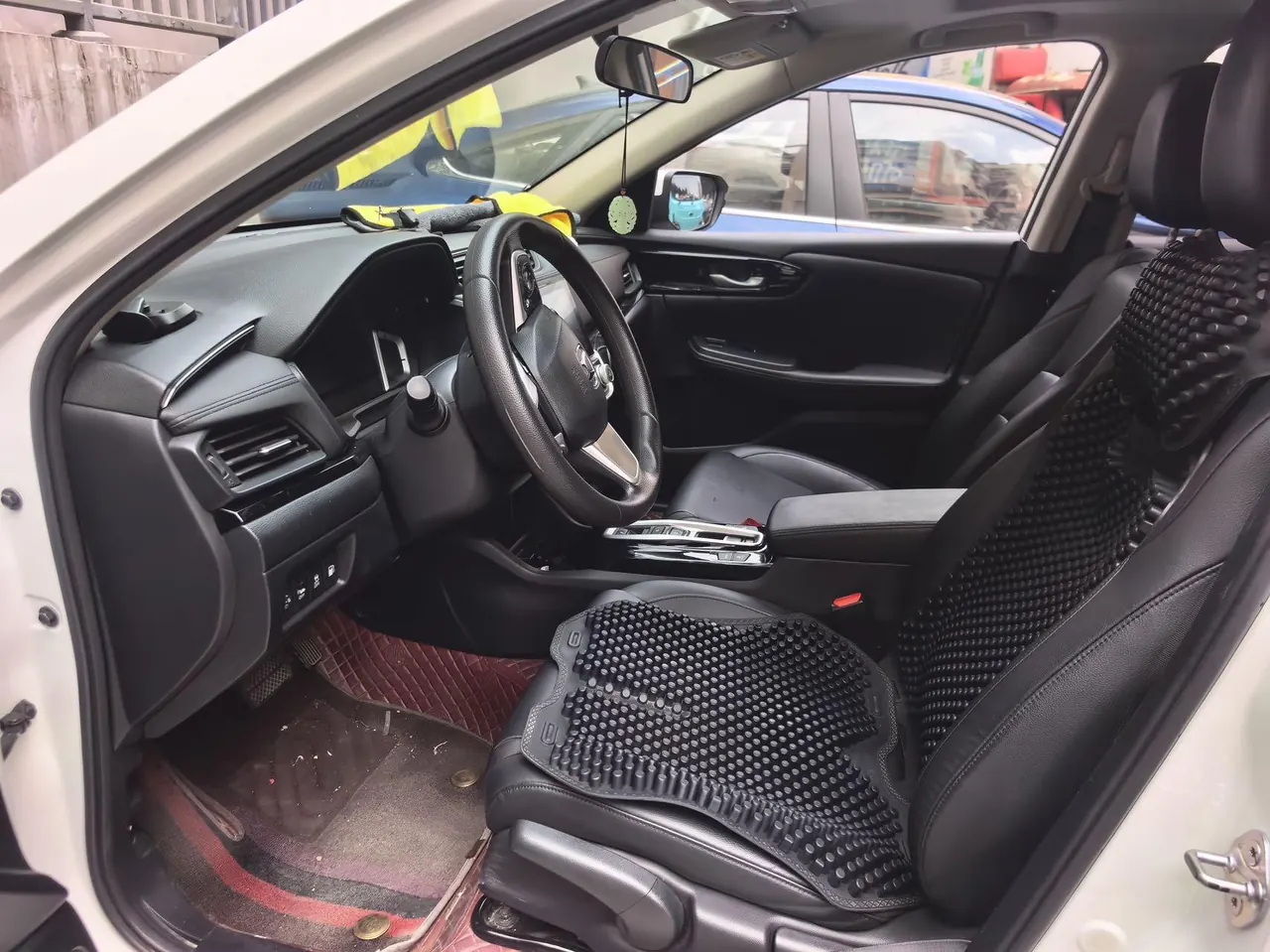 Honda 2022 Lingpai Hybrid 1.5 Stepless Sharp Deluxe Automatic Gear 3