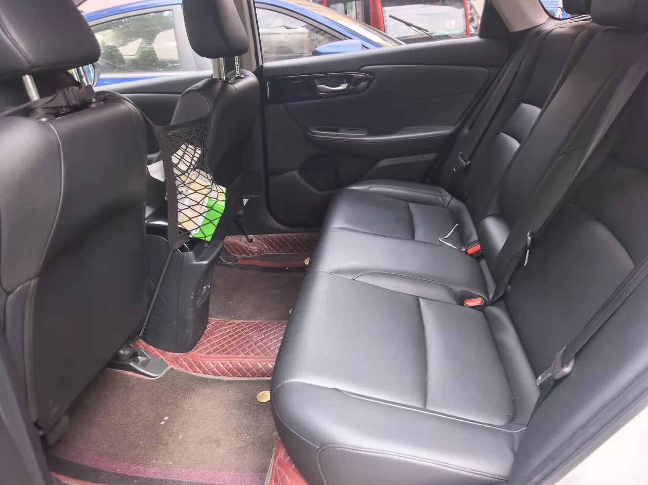 Honda 2022 Lingpai Hybrid 1.5 Stepless Sharp Deluxe Automatic Gear 4