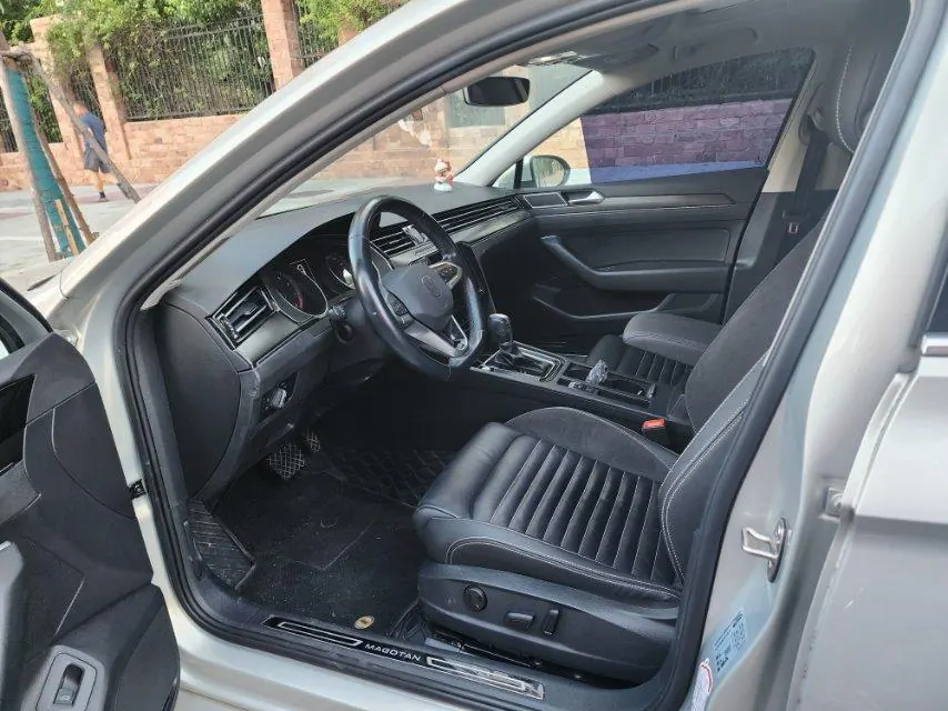 Volkswagen 2020 Magotan 2.0TSI 330TSI Leading Automatic 2