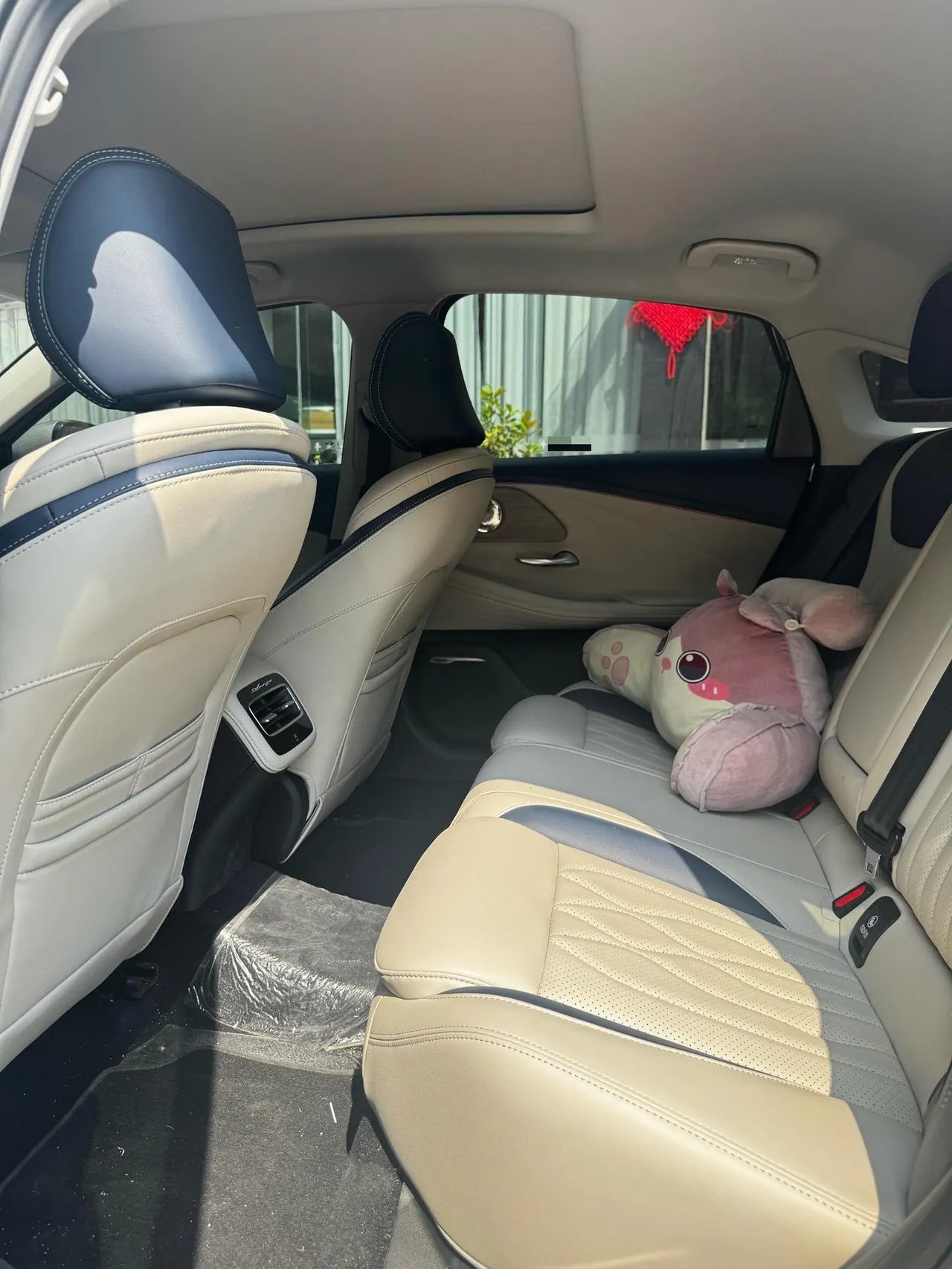 Chery 2022 Erez 8 1.6T Elegant Automatic Gear 3
