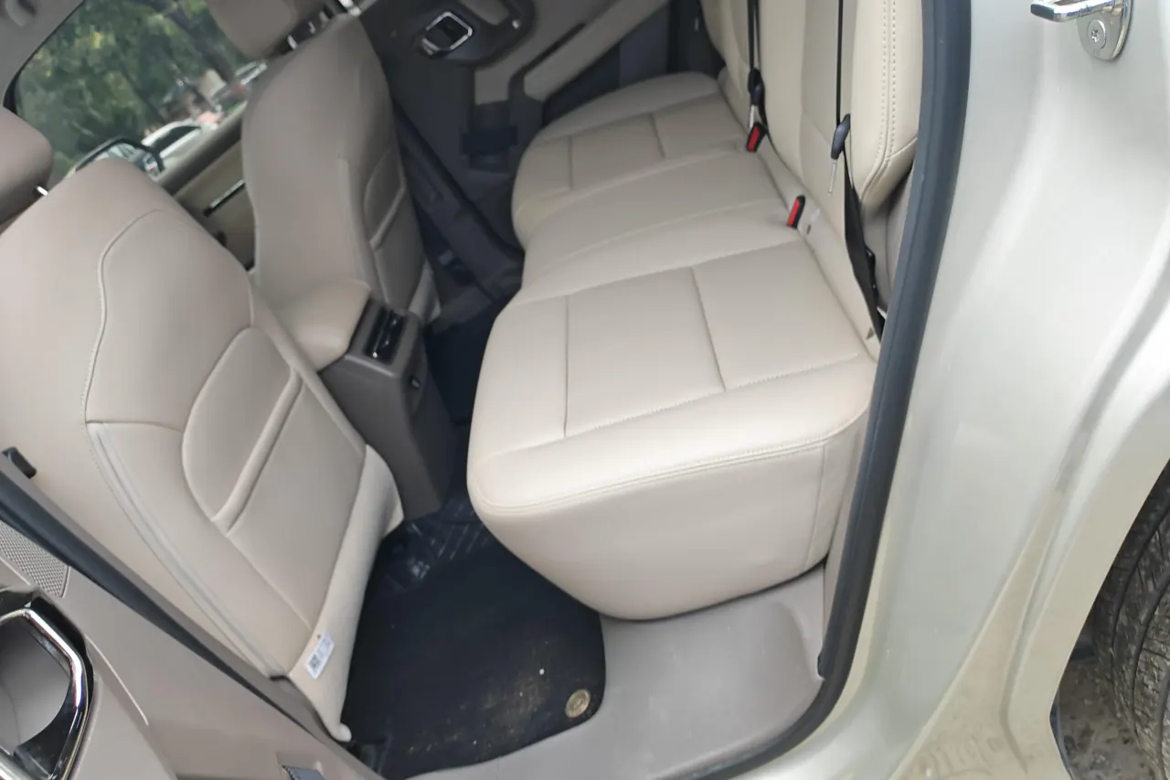Haval 2026 big dog PLUS Hi4 1.5T 150km tidal wave electric version automatic gear 5