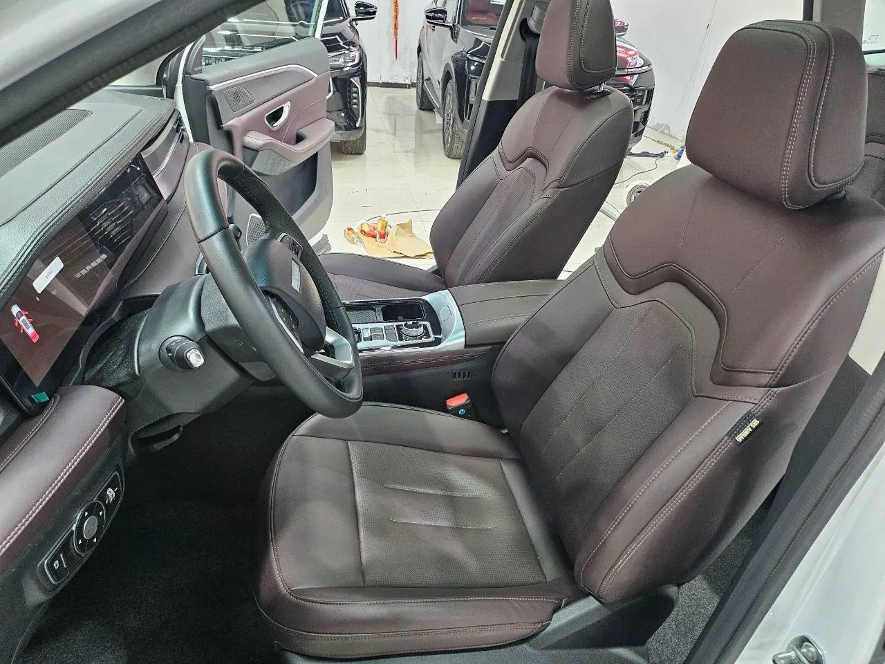 Jetour 2025 X90 PLUS 1.6TD Elite Edition 7-seat Automatic Gear 8