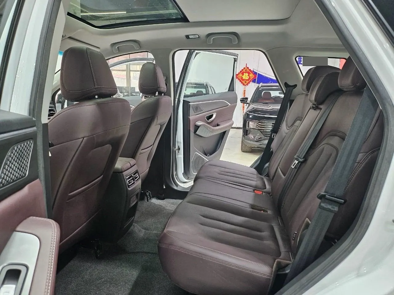 Jetour 2025 X90 PLUS 1.6TD Elite Edition 7-seat Automatic Gear 9