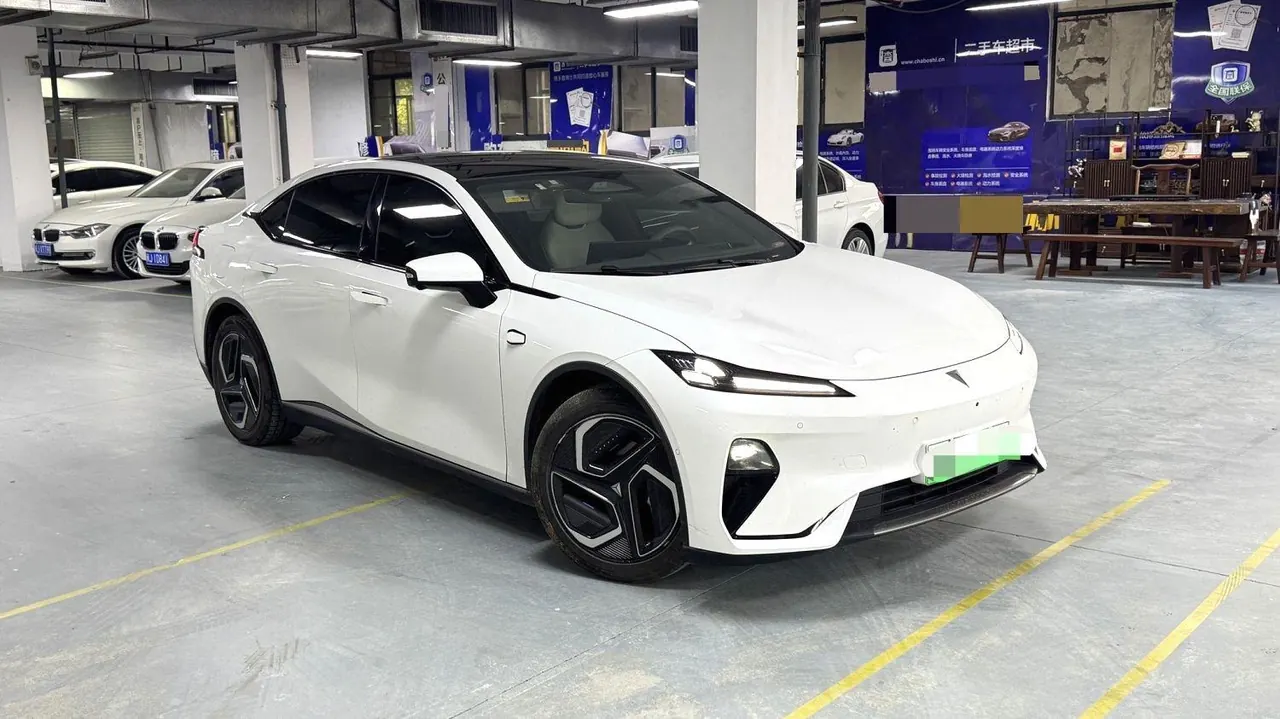 ChangAn Deepal 2024 L 07 530Max Pure Electric Edition Automatic Gear 2