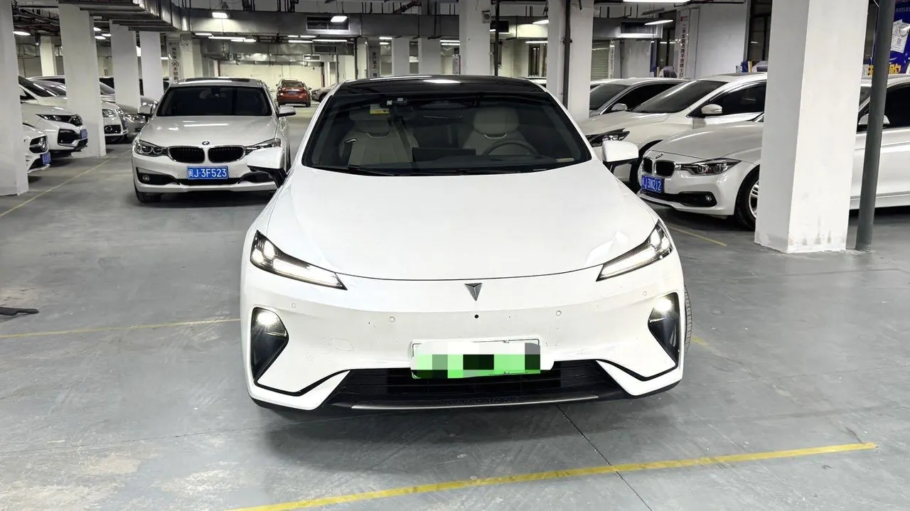 ChangAn Deepal 2024 L 07 530Max Pure Electric Edition Automatic Gear 3