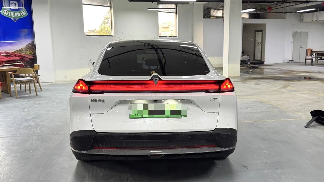 ChangAn Deepal 2024 L 07 530Max Pure Electric Edition Automatic Gear 7