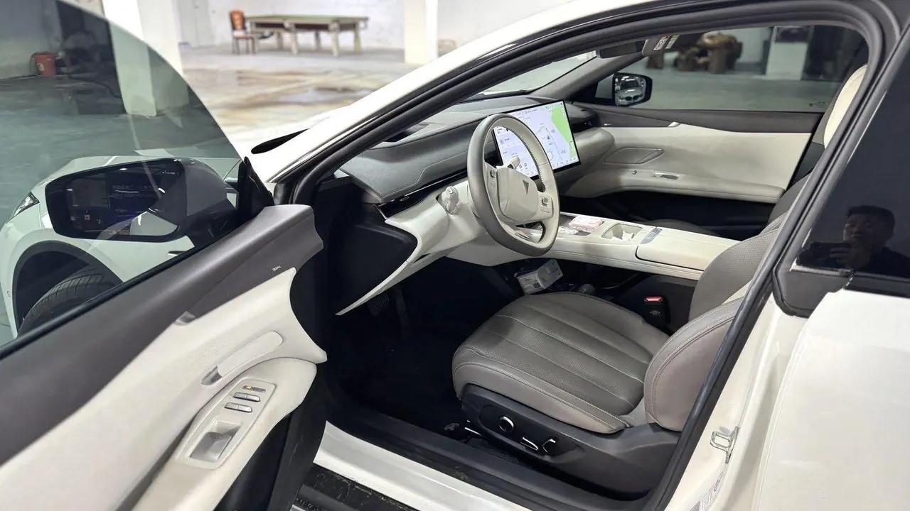 ChangAn Deepal 2024 L 07 530Max Pure Electric Edition Automatic Gear 8