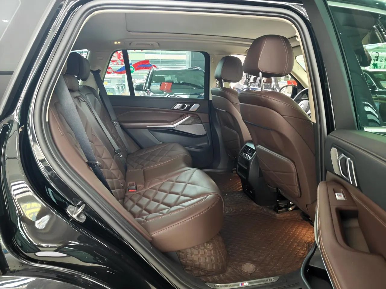 BMW 2022 X5 xDrive 30Li 2.0T exclusive m sports suit automatic gear 11
