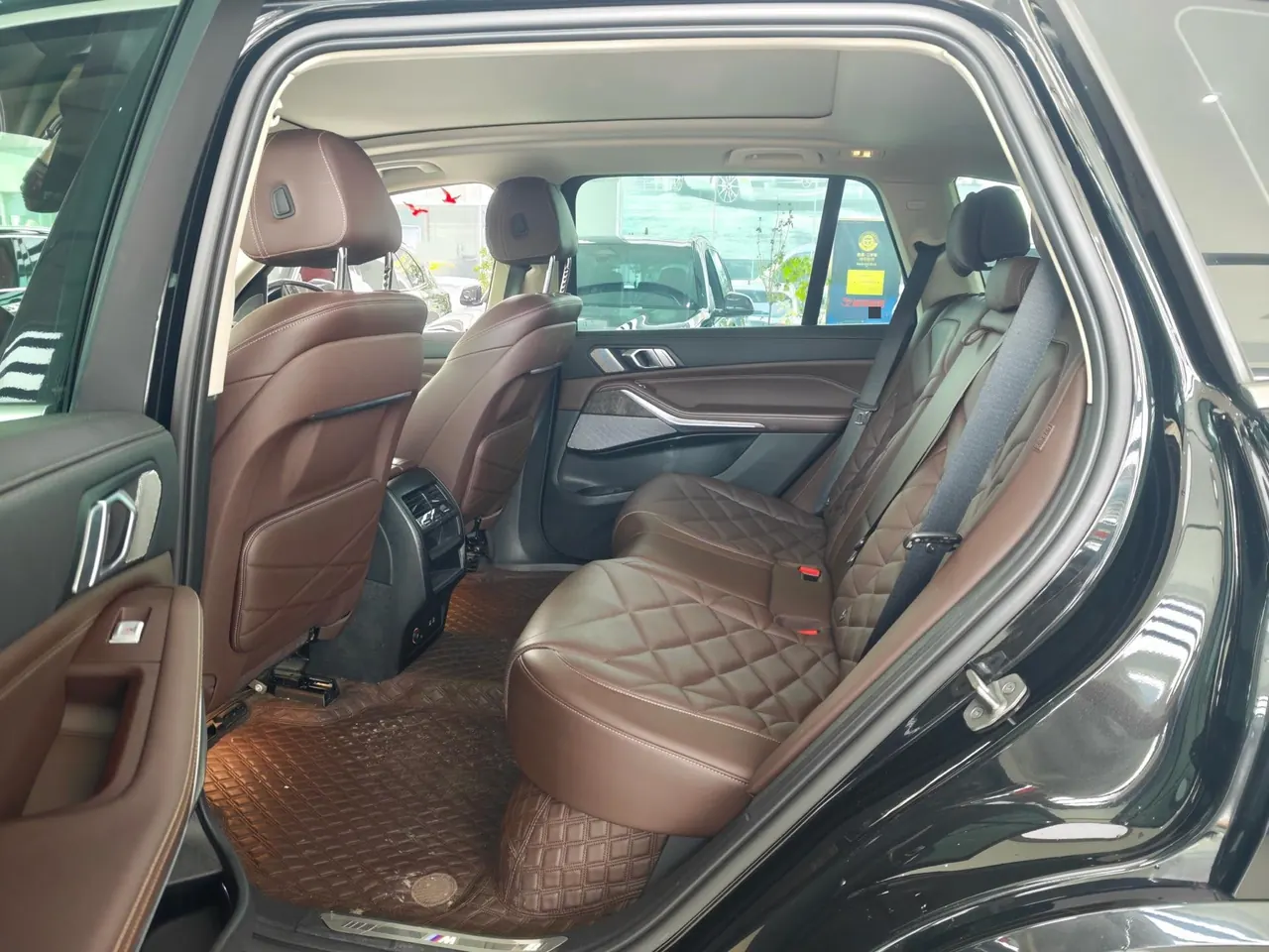 BMW 2022 X5 xDrive 30Li 2.0T exclusive m sports suit automatic gear 13