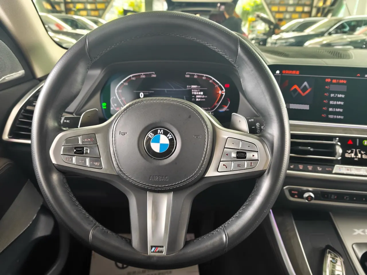BMW 2022 X5 xDrive 30Li 2.0T exclusive m sports suit automatic gear 7