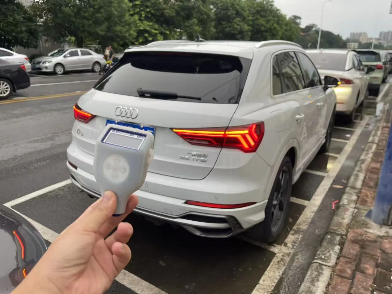 Audi 2022 Q3 1.4TFSI 35TFSI Fashion Dynamic Automatic 5