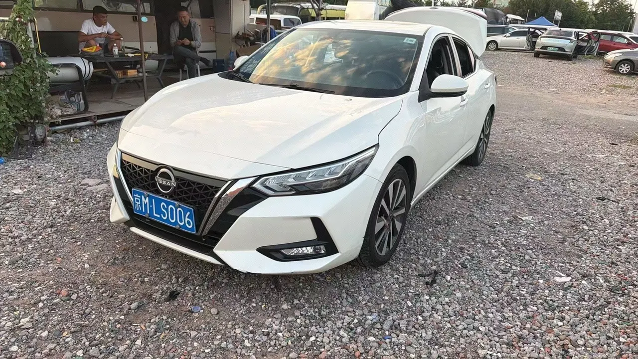 Open image lightbox: Nissan 2022 Sylphy e-POWER 1.2 Super Zhilian PLUS Automatic Gear