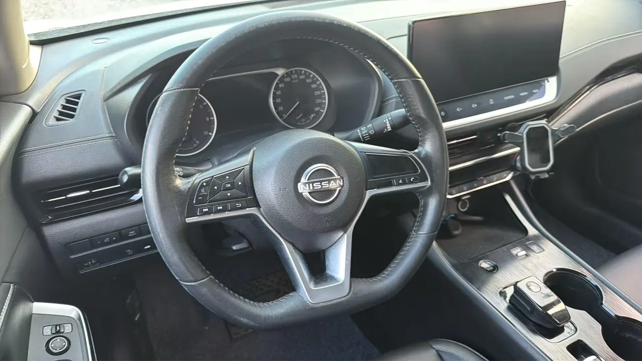 Nissan 2022 Sylphy e-POWER 1.2 Super Zhilian PLUS Automatic Gear 2