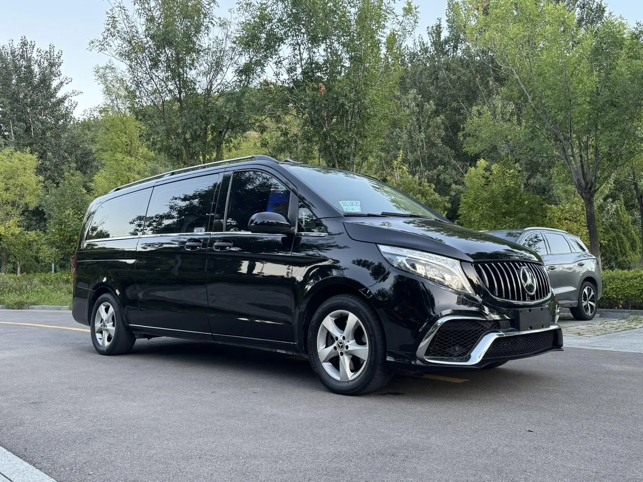 Mercedes Benz 2020 Vito 2.0T Elite Edition 7-seat Automatic Gear 3