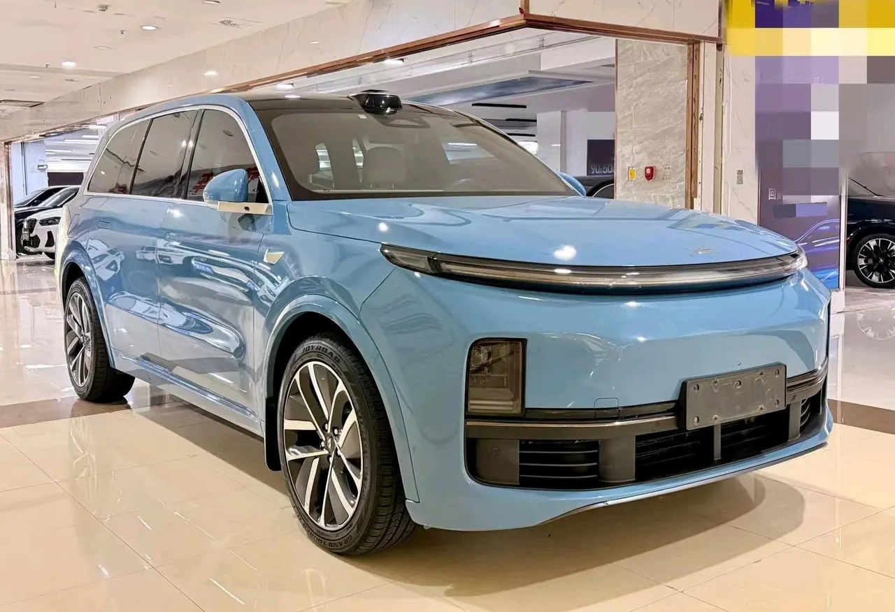 Li 2022 L9 1.5T Max Edition Automatic Gear 3