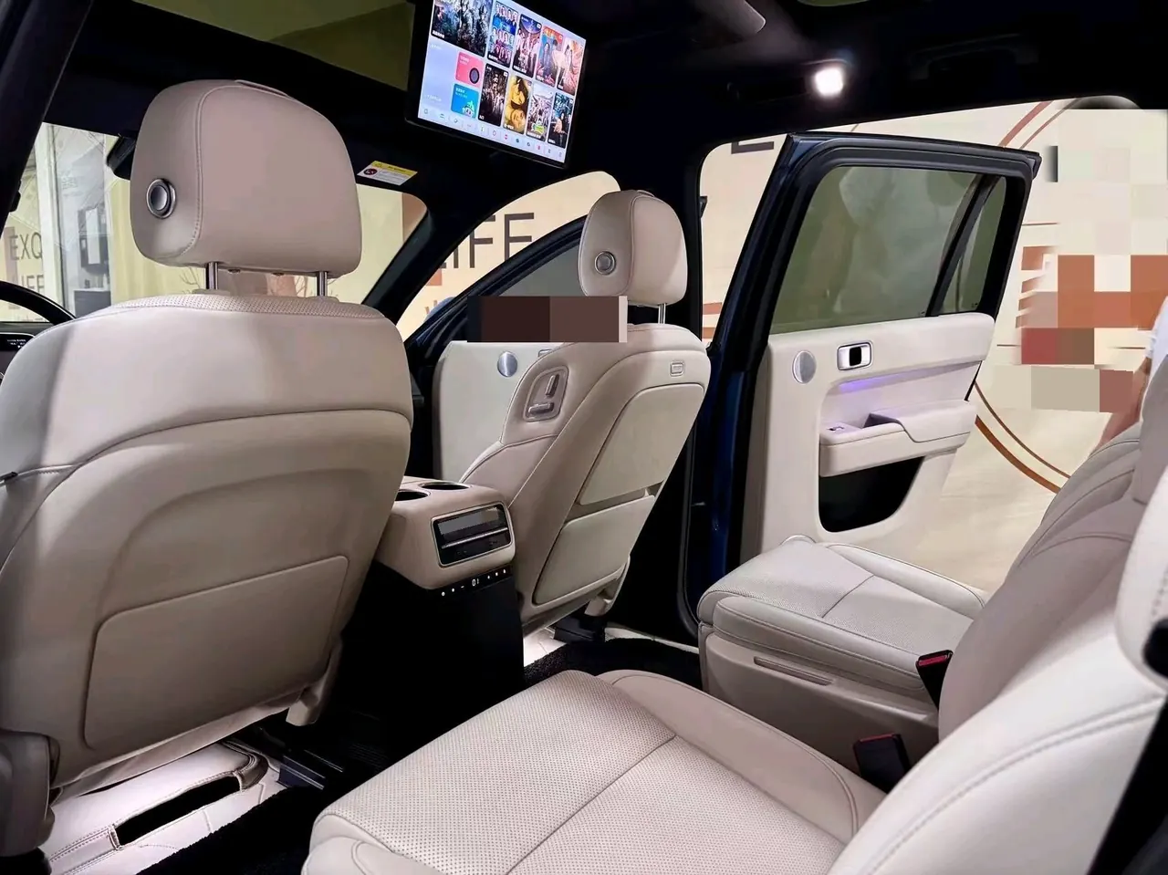 Li 2022 L9 1.5T Max Edition Automatic Gear 5