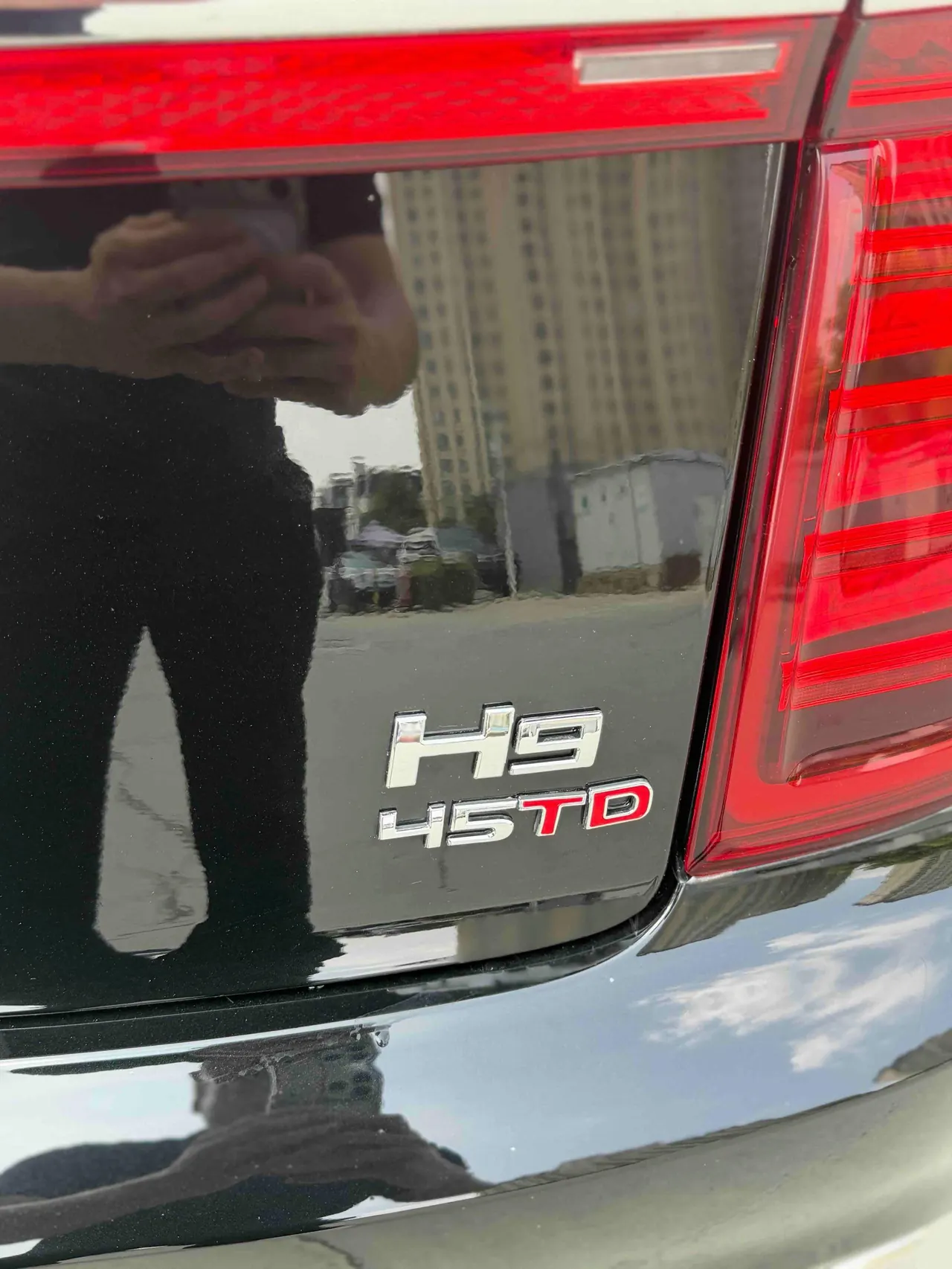 HongQi 2020 H9 48V 2.0T Zhilian Qi Chang Edition Automatic Gear 19