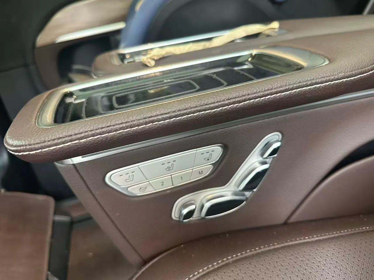 Mercedes Benz V 2022V 260 L 2.0T Deluxe Edition Automatic Gear 5