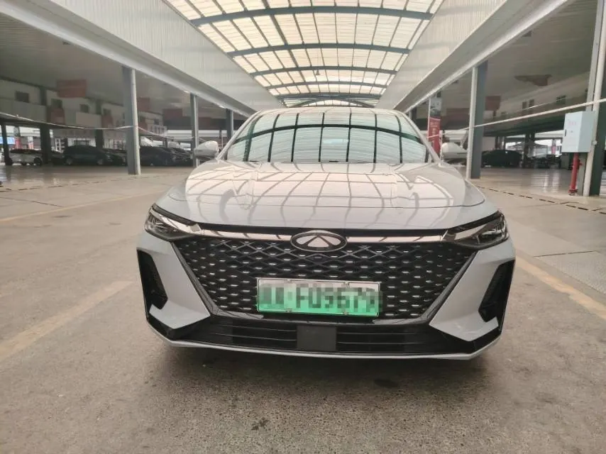 Chery 2024 Fengyun A8 1.5T 127 Wind-by-Wind Edition Automatic Gear 2