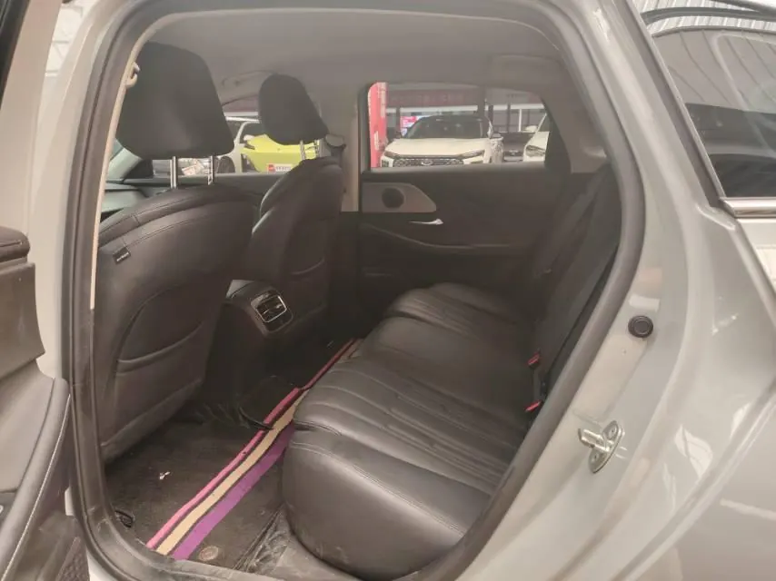 Chery 2024 Fengyun A8 1.5T 127 Wind-by-Wind Edition Automatic Gear 6