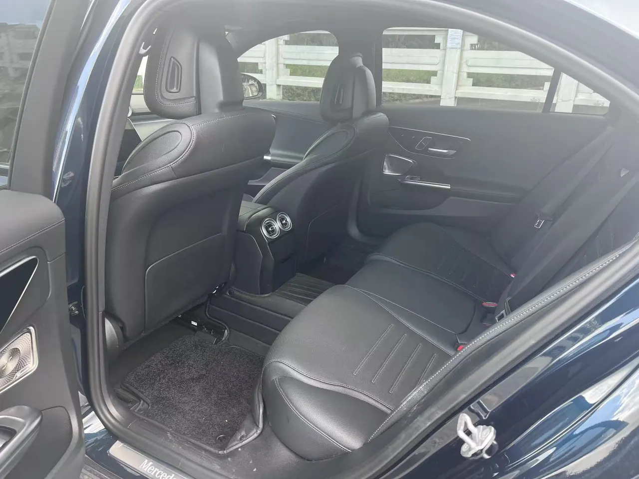 Mercedes Benz Class C 2022 C 260 L 48V 1.5T Hao Night Sports Edition (Modified) Automatic Gear 8