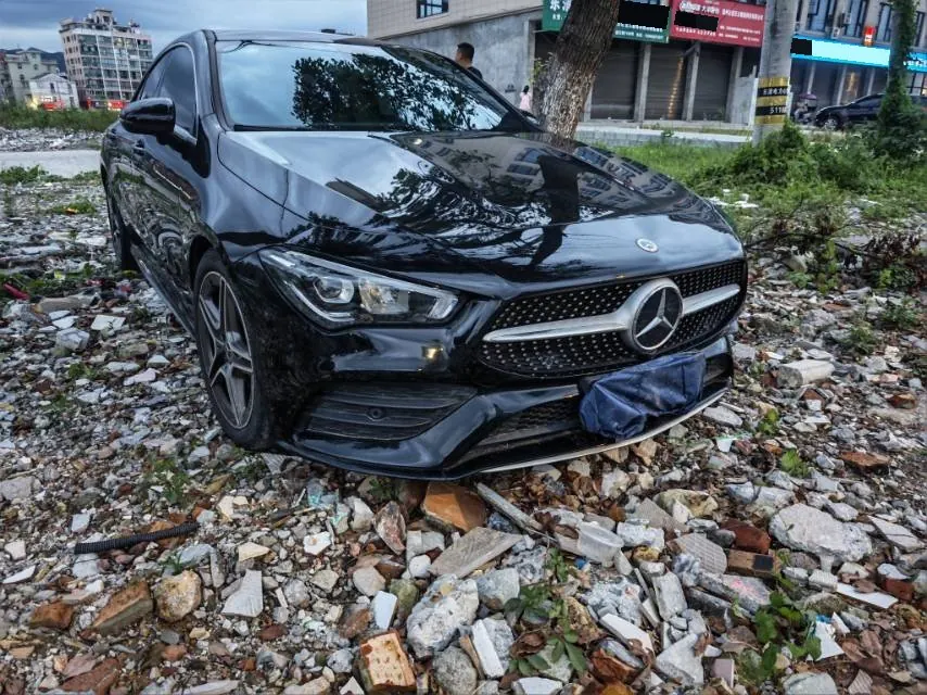Mercedes Benz CLA (Imported) 2022 CLA 200 1.3T Automatic 2