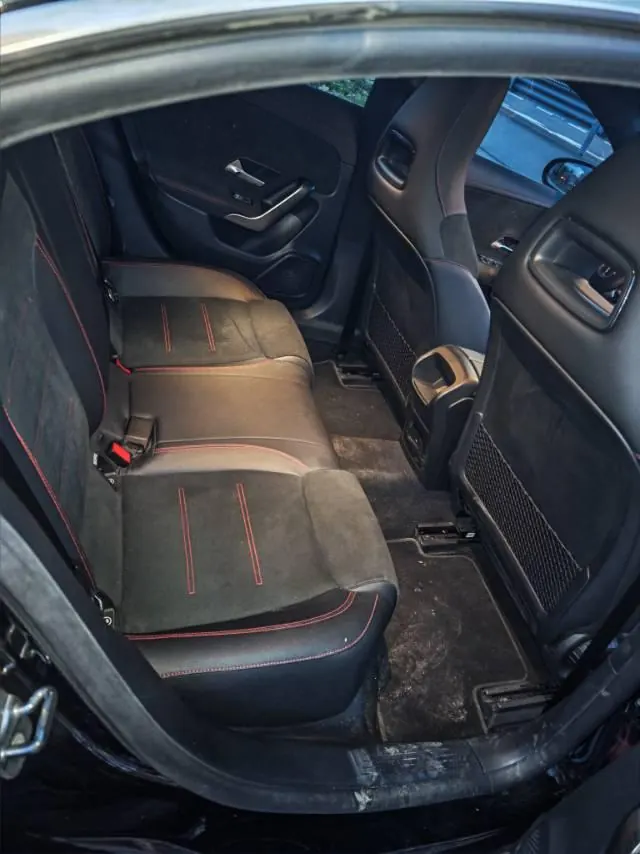 Mercedes Benz CLA (Imported) 2022 CLA 200 1.3T Automatic 4