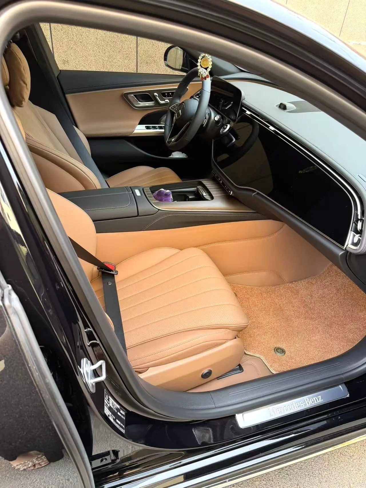 Mercedes Benz E-Class 2026 model E 300 L 48V 2.0T Luxury Edition Automatic 4