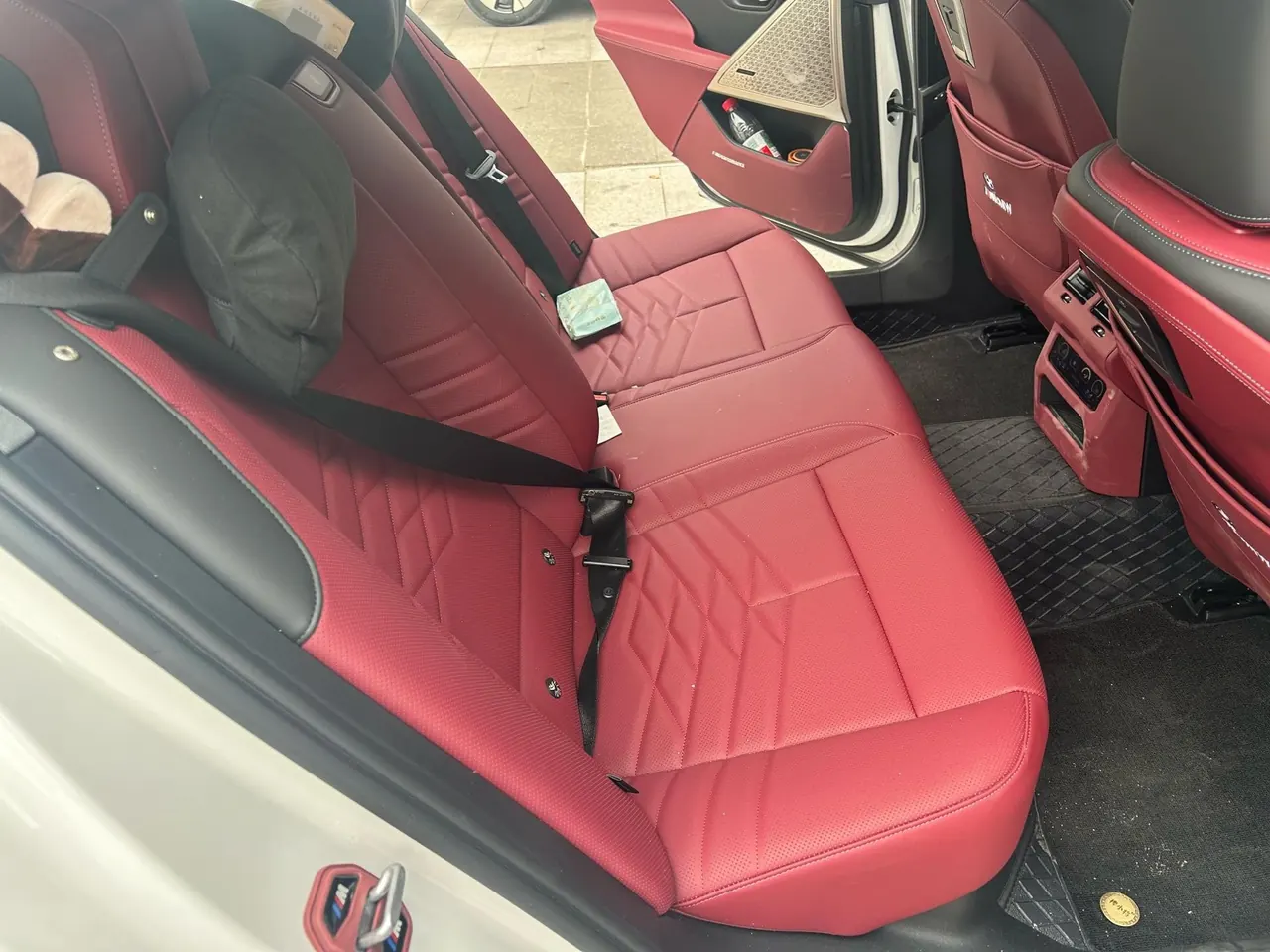 BMW 5 series 2026 530Li 48V 2.0T exclusive m sports suit automatic gear 6