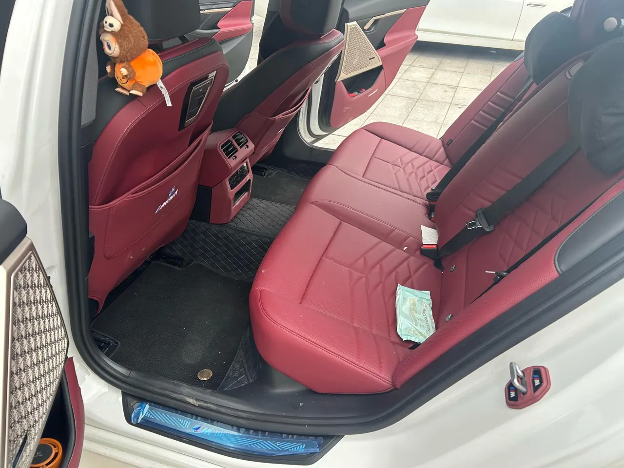 BMW 5 series 2026 530Li 48V 2.0T exclusive m sports suit automatic gear 7