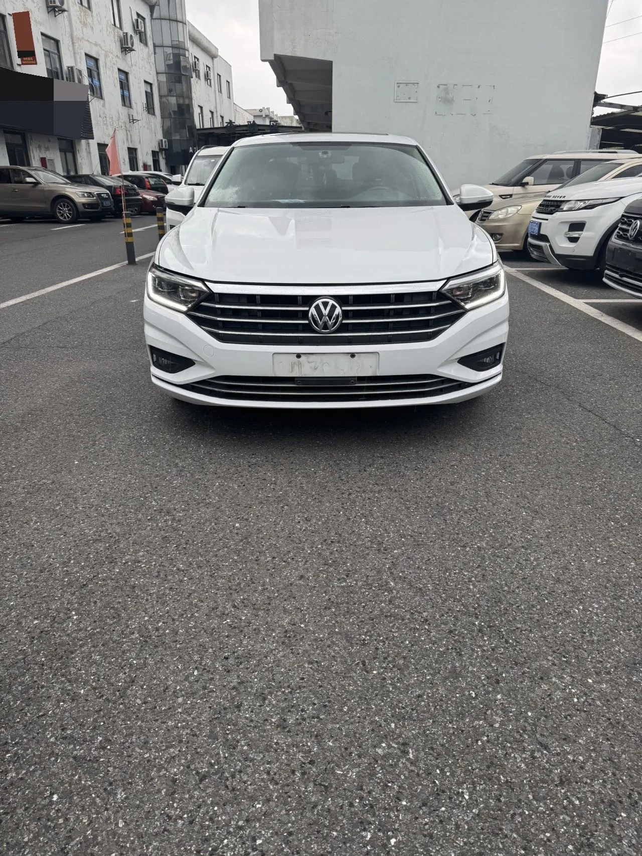Volkswagen 2020 Sagitar 1.4TSI 280TSI Comfortable Automatic 2