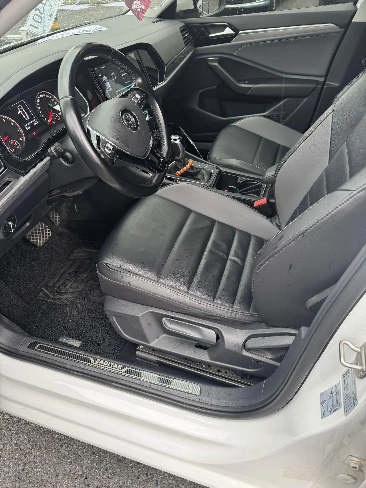 Volkswagen 2020 Sagitar 1.4TSI 280TSI Comfortable Automatic 5