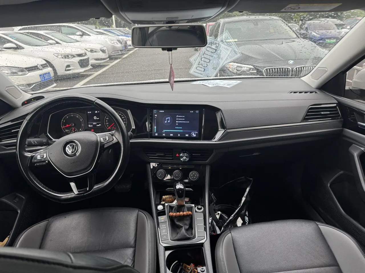 Volkswagen 2020 Sagitar 1.4TSI 280TSI Comfortable Automatic 7