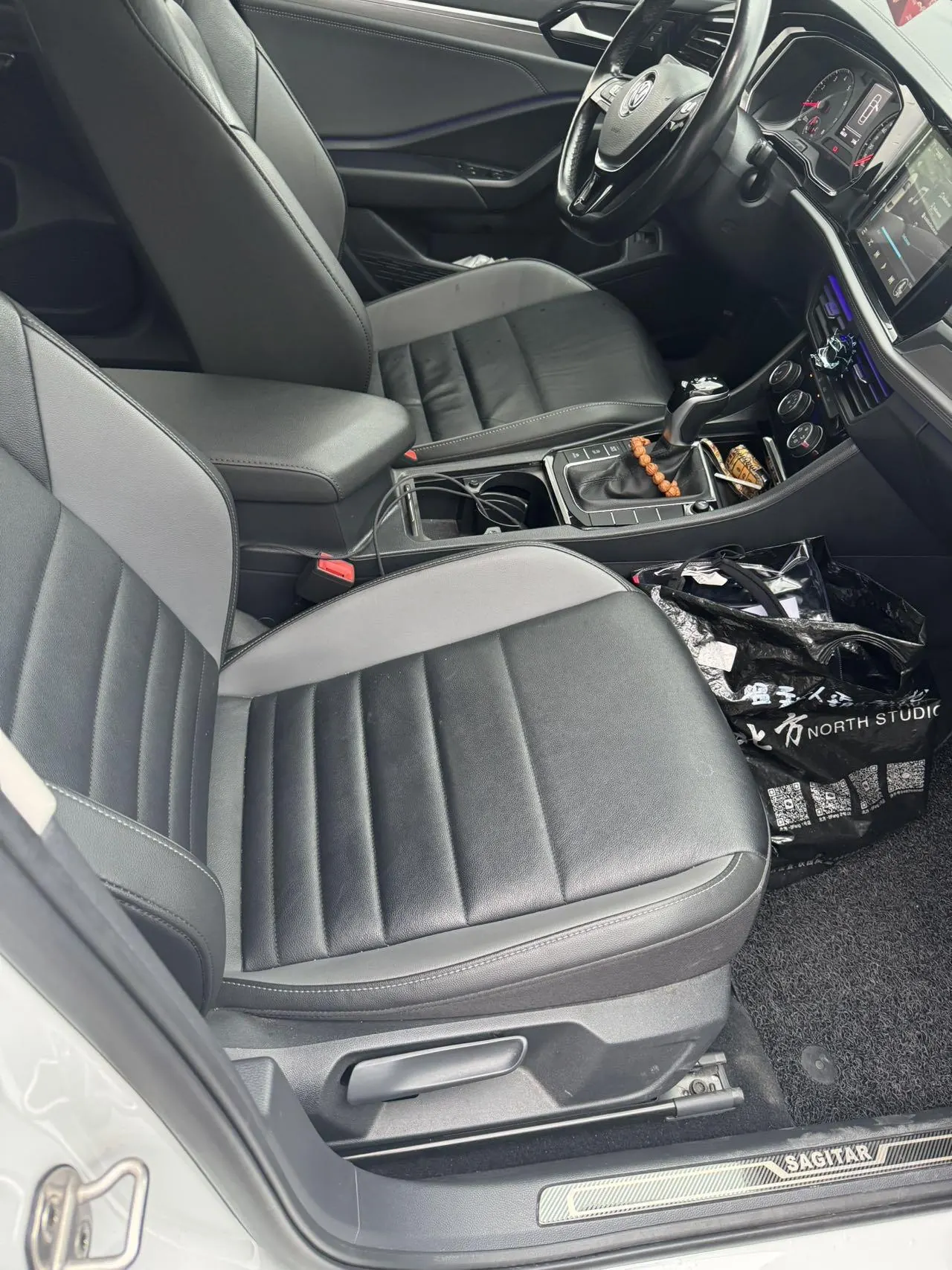 Volkswagen 2020 Sagitar 1.4TSI 280TSI Comfortable Automatic 9