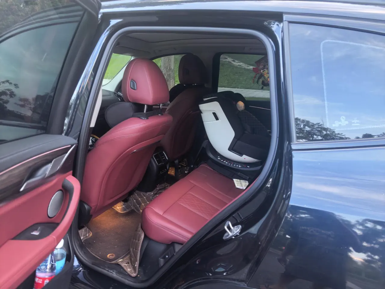 BMW 2022 X3 xDrive30i 2.0T Leading M Obsidian Night Kit (Changed to 2) Automatic Gear 5