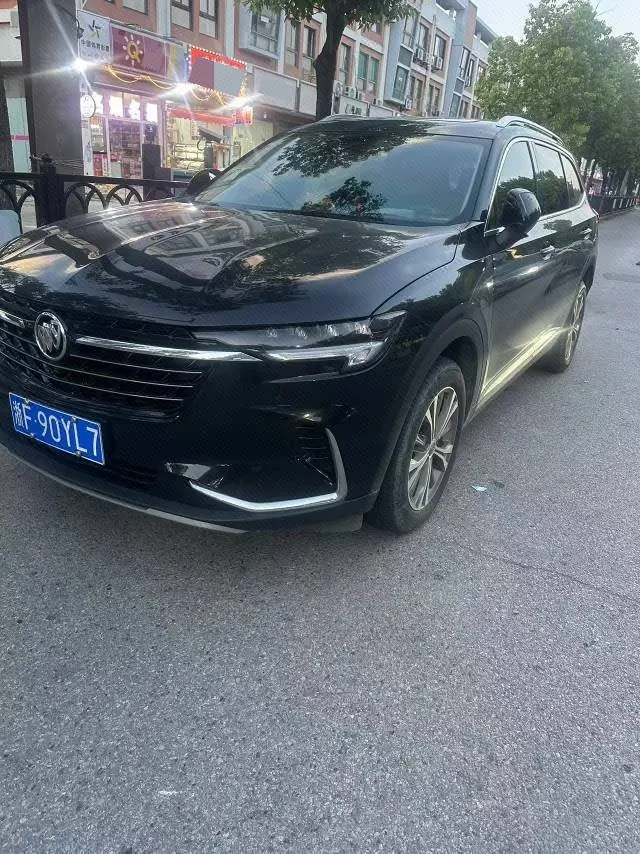 Open image lightbox: Buick 2022 Angkewei Plus 48V 2.0T 652T Luxury 5-seat Automatic Gear