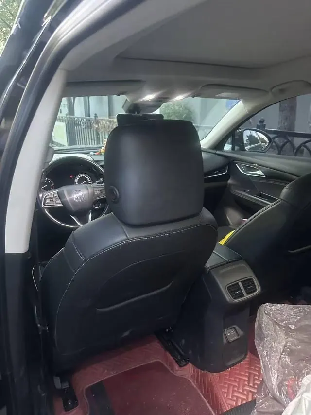 Buick 2022 Angkewei Plus 48V 2.0T 652T Luxury 5-seat Automatic Gear 6