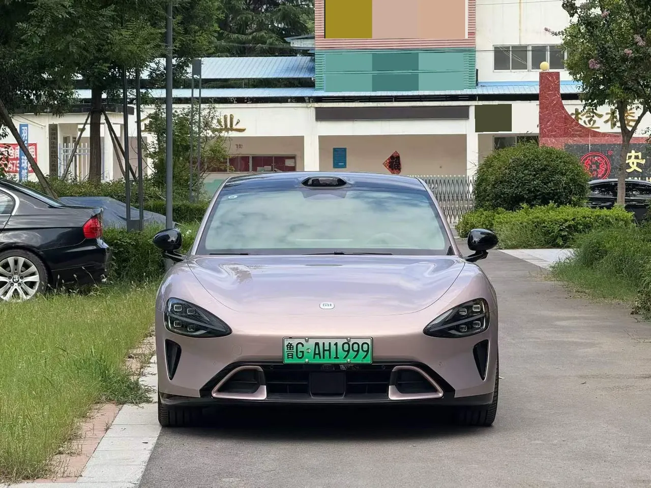 MI 2026 SU7 Standard Edition Automatic Gear 2