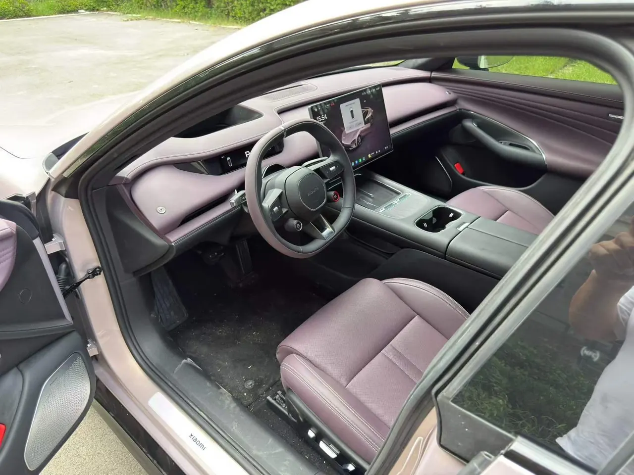MI 2026 SU7 Standard Edition Automatic Gear 5