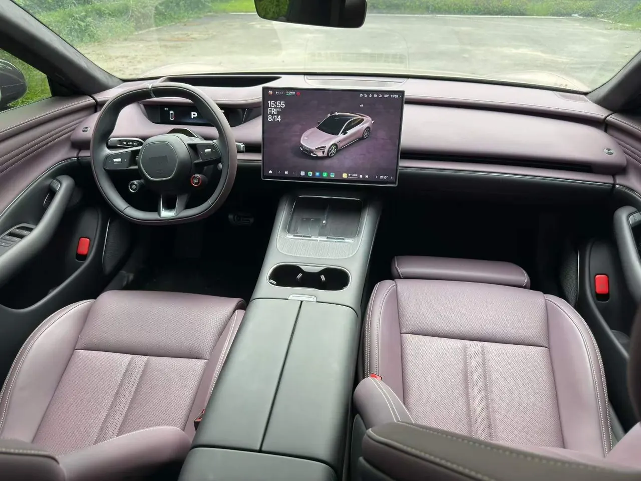 MI 2026 SU7 Standard Edition Automatic Gear 6
