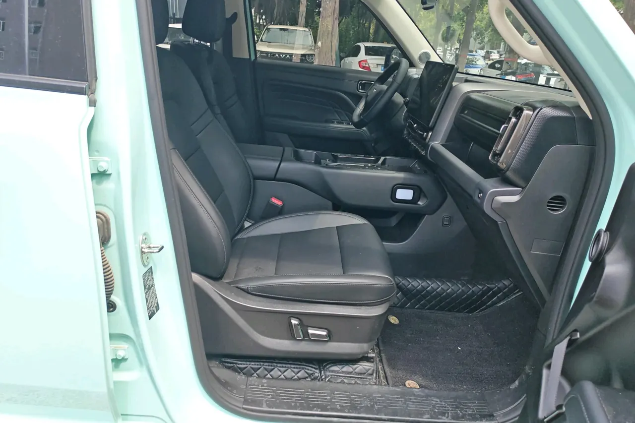Haval 2026 Raptors Hi4 1.5T 200 Ultra Pilot Edition Automatic Gear 3