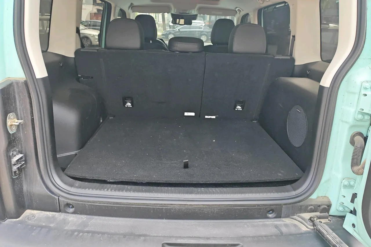 Haval 2026 Raptors Hi4 1.5T 200 Ultra Pilot Edition Automatic Gear 5